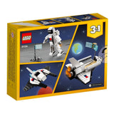 Lego creator 31134 3in1 space shuttle - afbeelding 8