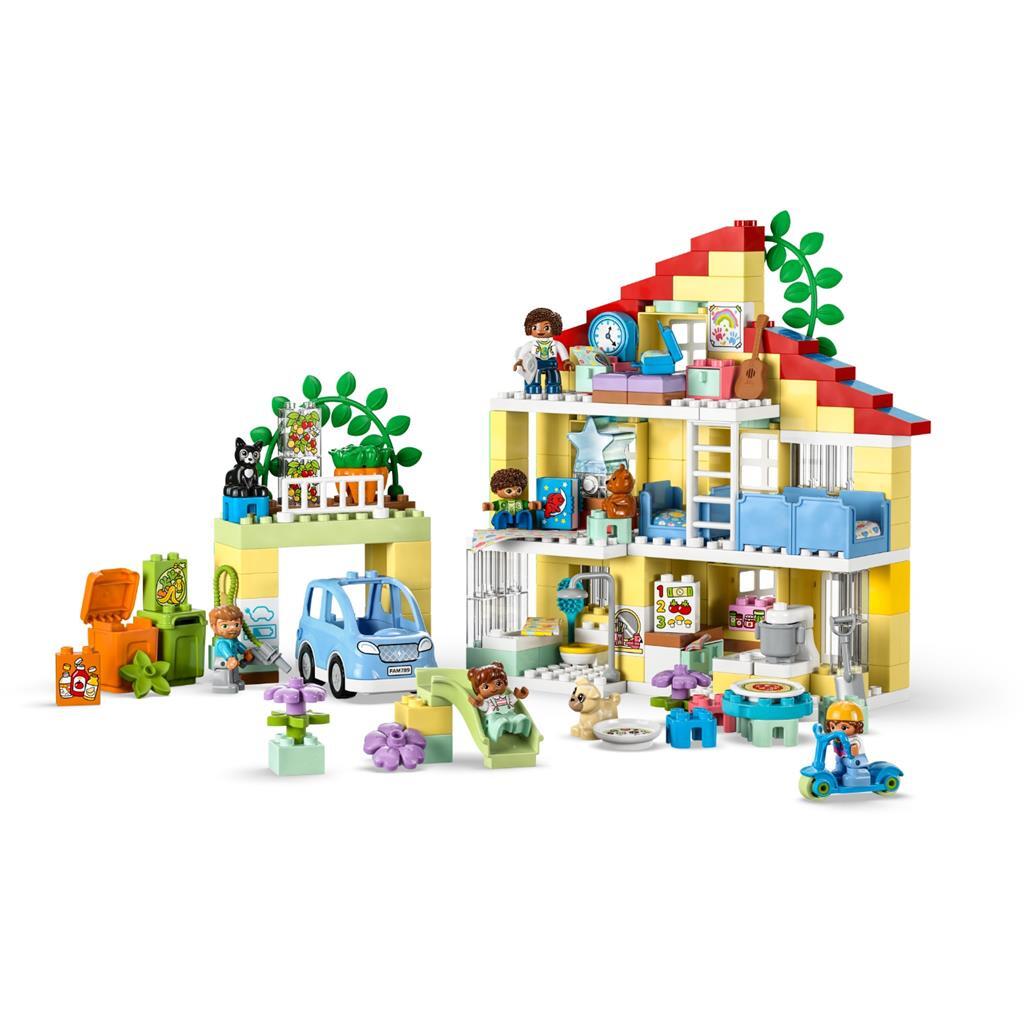 Lego Duplo Duplo 10994 3in1 Familiehuis