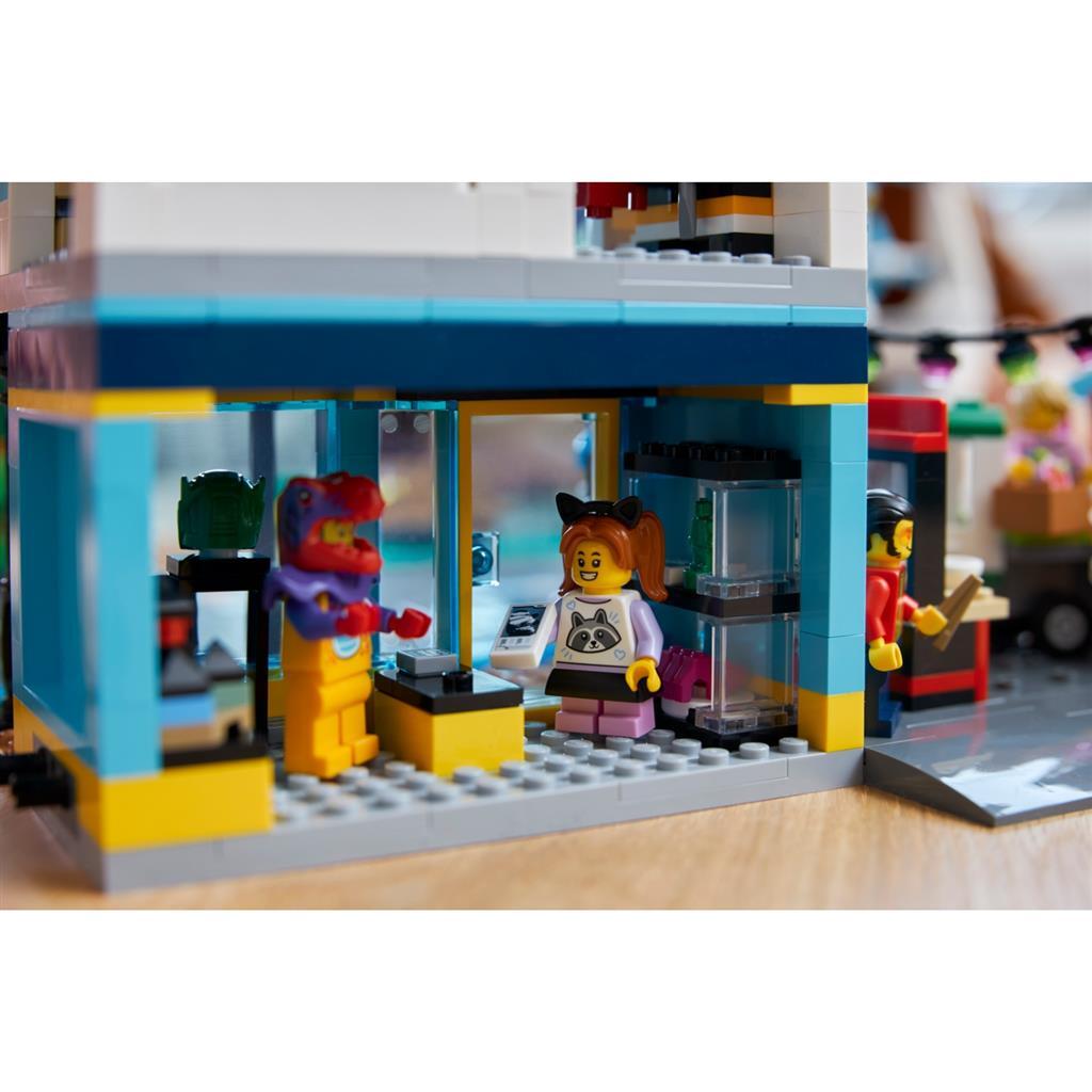 Lego City 60380 Binnenstad