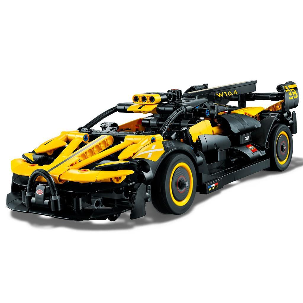 Lego Technic 42151 Bugatti Bolide