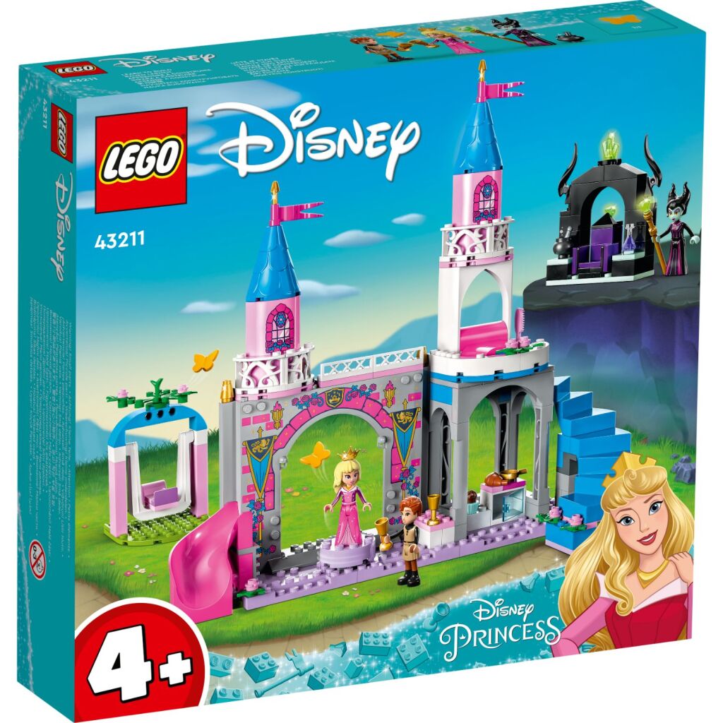 Lego Lego Princess 43211 Kasteel van Aurora