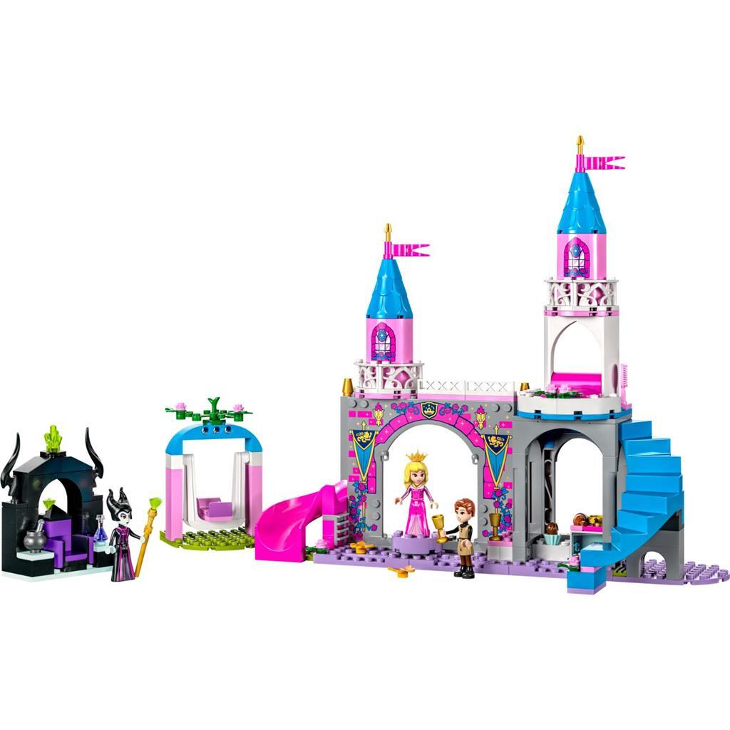 Lego Lego Princess 43211 Kasteel van Aurora