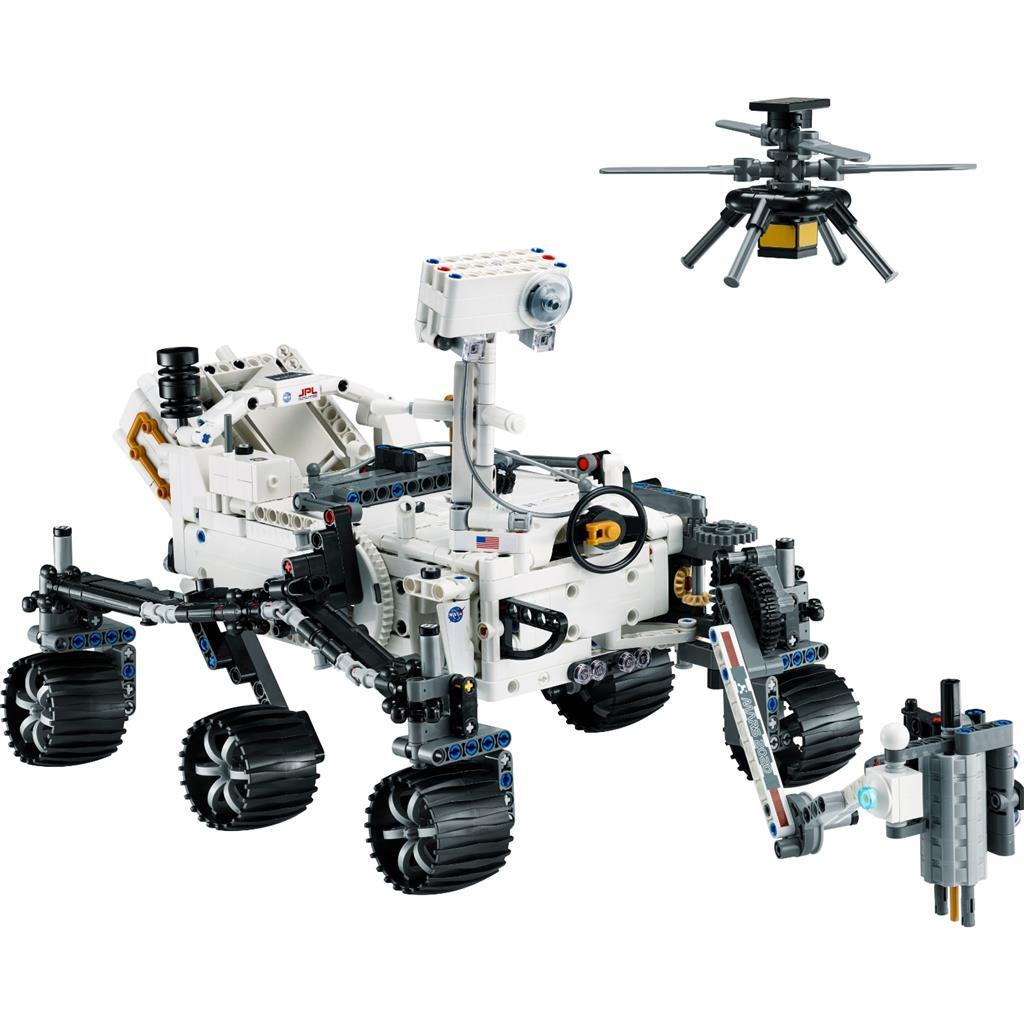 Lego Technic 42158 Nasa Mars Rover Perseverance