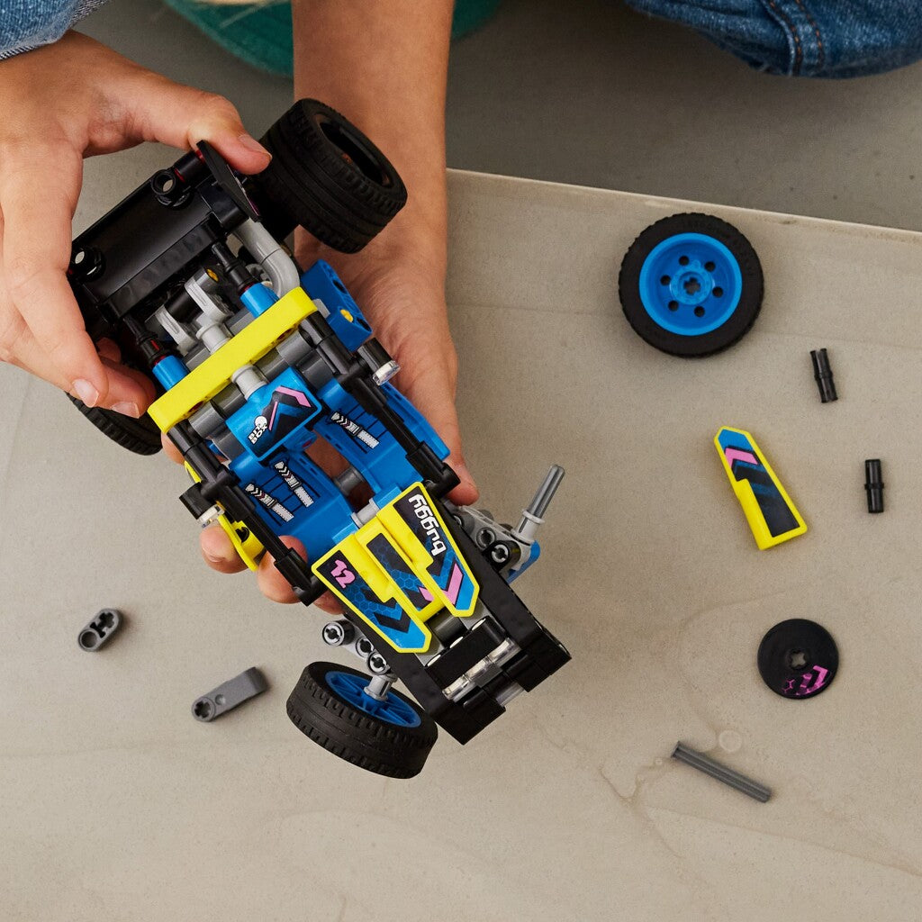 Lego technic 42164 offroad racebuggy