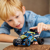 Lego technic 42164 offroad racebuggy - afbeelding 4