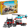 Lego LEGO Creator 31146 Truck met Helikopter