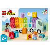 Lego duplo 10421 alfabetvrachtwagen - afbeelding 5