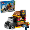 Lego LEGO City 60404 Hamburgertruck