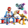 Lego Marvel 10794 Spidey Web Headquartets