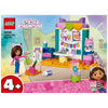 Lego 10795 gabby's dollhouse knutselen met babykit