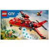 Lego LEGO City 60413 Brandweervliegtuig