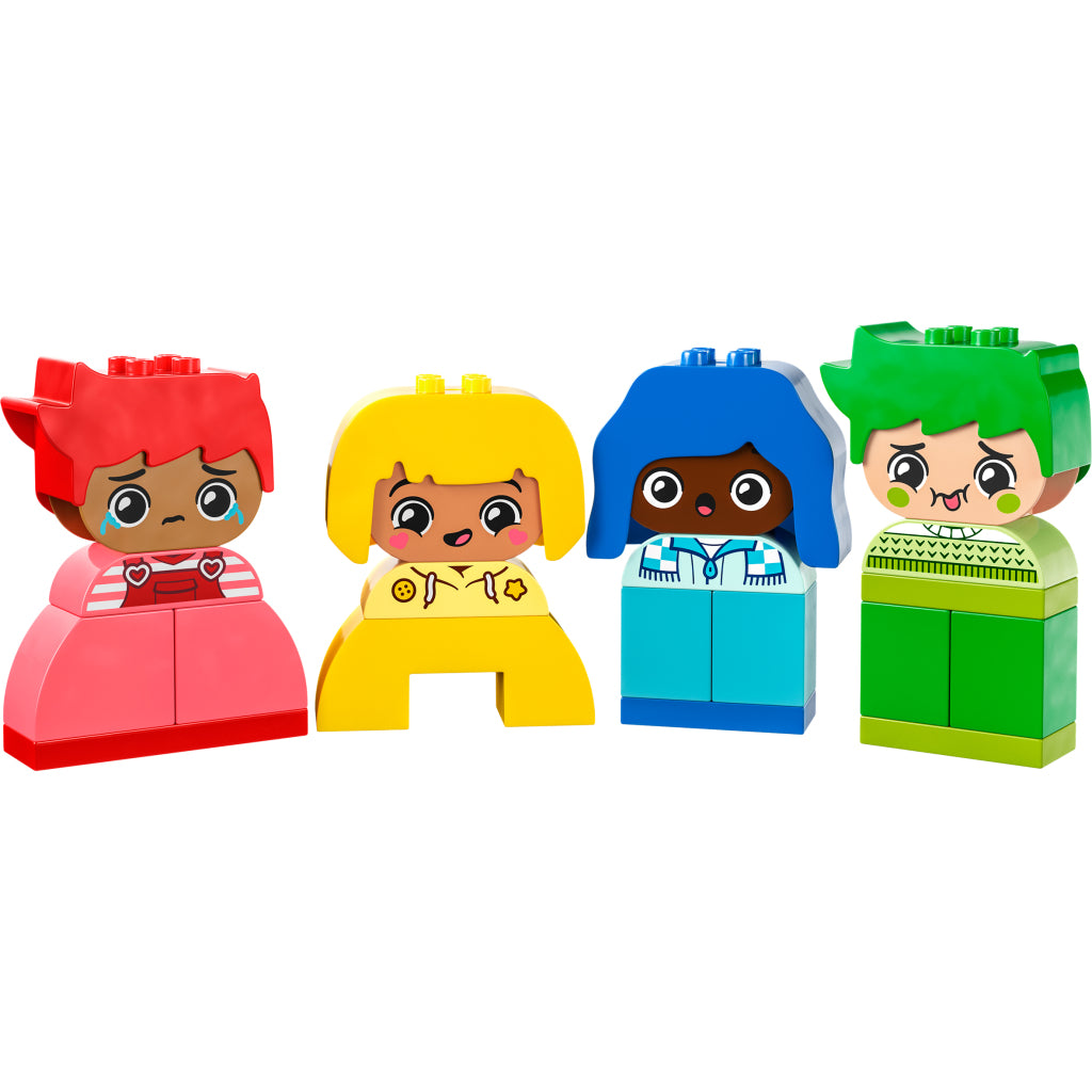 Lego Duplo LEGO DUPLO 10415 Mijn Eerste Gevoelens en Emoties