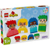 Lego Duplo LEGO DUPLO 10415 Mijn Eerste Gevoelens en Emoties