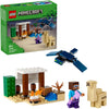 Lego LEGO Minecraft 21251 Steve's Woestijnexpeditie