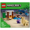 Lego LEGO Minecraft 21251 Steve's Woestijnexpeditie