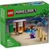 Lego LEGO Minecraft 21251 Steve's Woestijnexpeditie