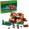 Lego LEGO Minecraft 21256 Het Kikkerhuis