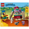 Lego LEGO Minecraft 21257 Duel met de Verslinder