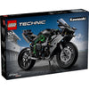 Lego Technic 42170 Kawasaki Ninja H2R Motorcycle