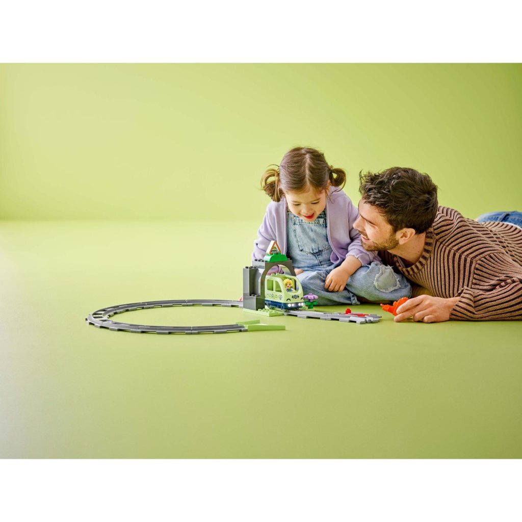 Lego duplo 10425 trein uitbreidingsset