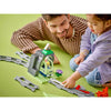 Lego duplo 10425 trein uitbreidingsset
