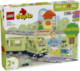 Lego duplo town 10427 interactieve avonturentrein - afbeelding 1
