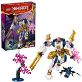 Lego ninjago - sora's elementaire techmecha constructiespeelgoed (71807) - afbeelding 1