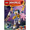 Lego LEGO Ninjago 71807 Soras Elementaire Techmecha