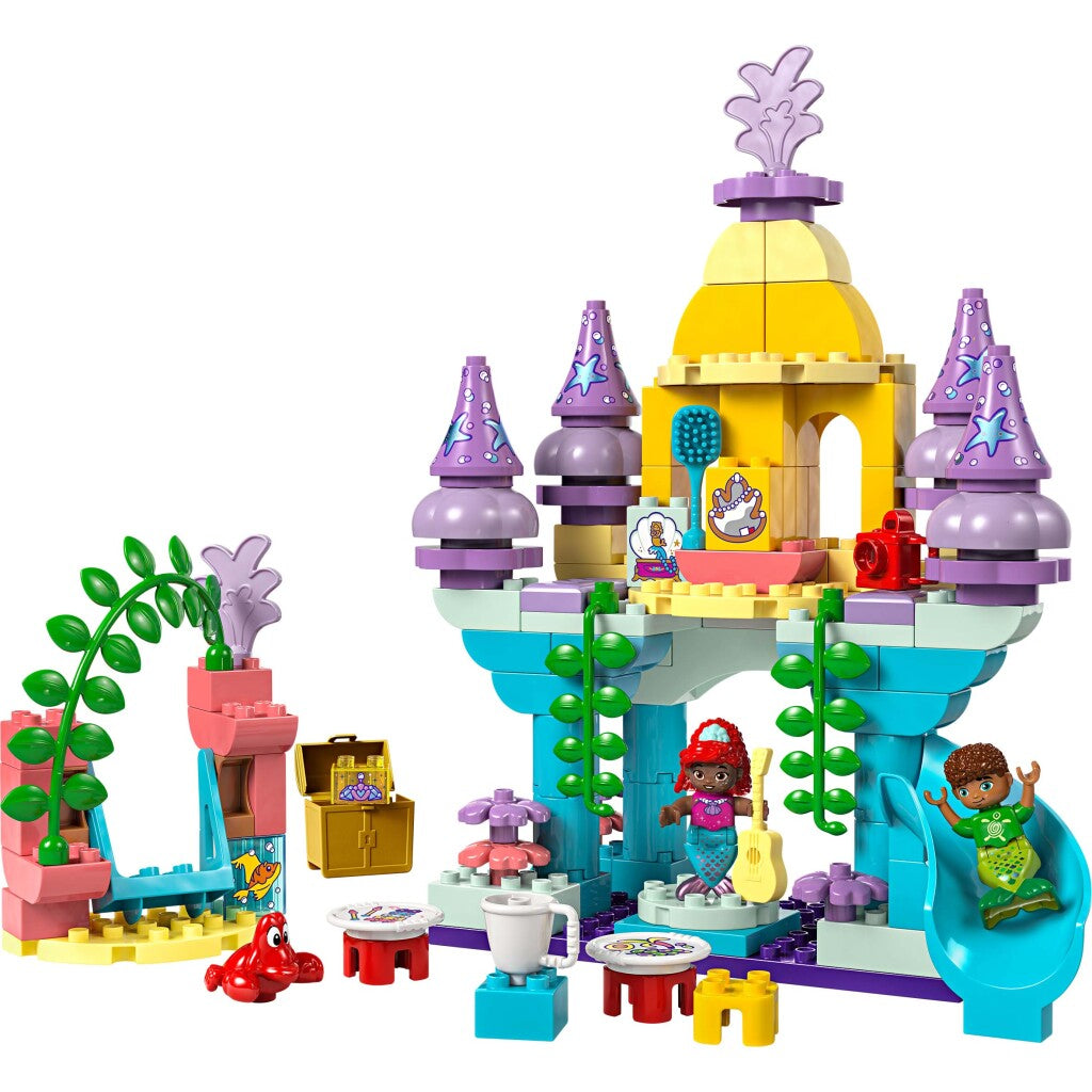 Lego Duplo 10435 Duplo Ariels Onderwaterpaleis