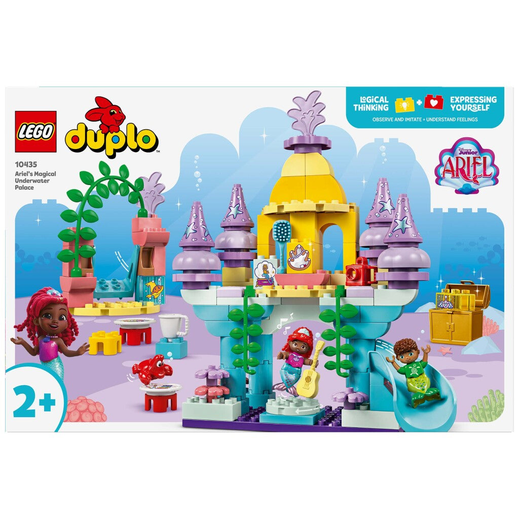 Lego Duplo 10435 Duplo Ariels Onderwaterpaleis