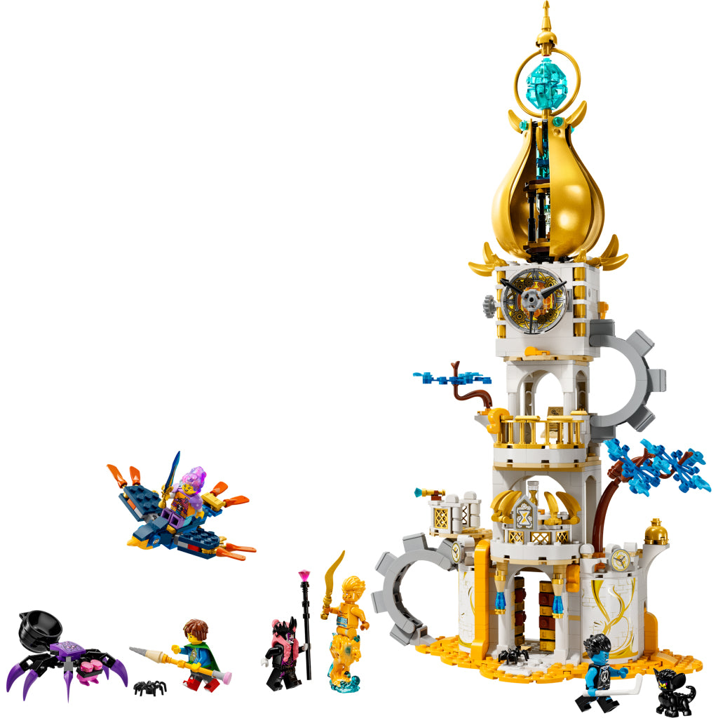 Lego LEGO DREAMZzz 71477 De Droomtoren