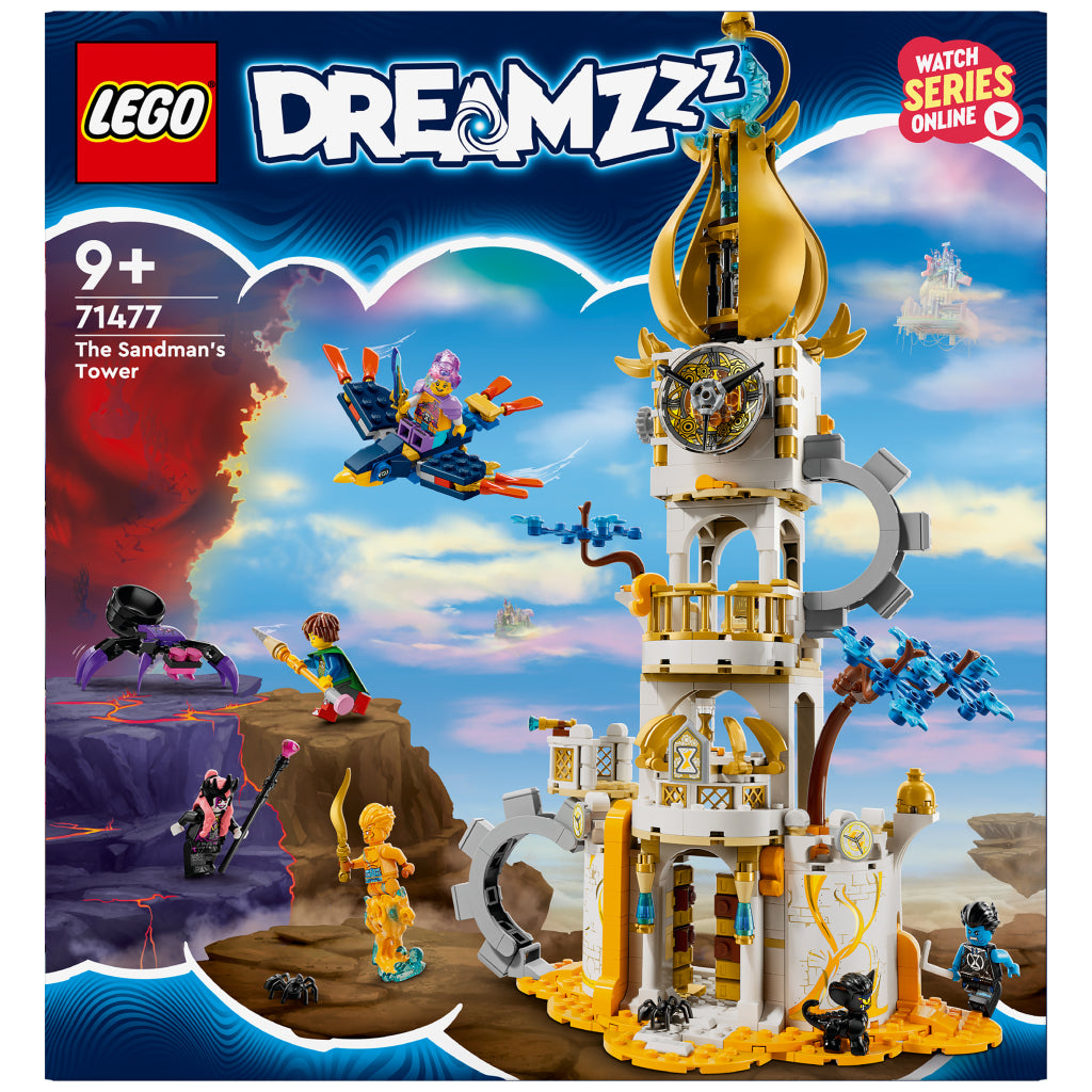 Lego LEGO DREAMZzz 71477 De Droomtoren