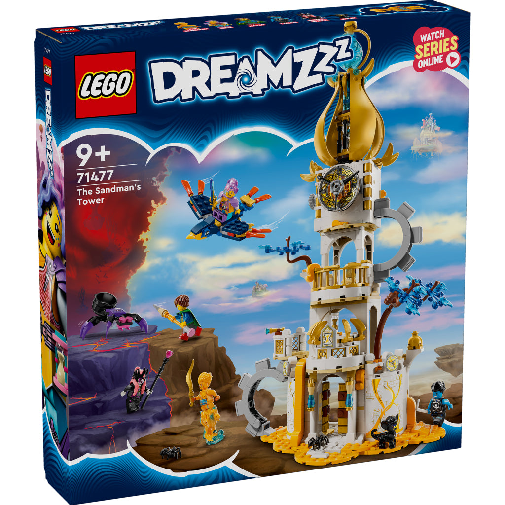 Lego LEGO DREAMZzz 71477 De Droomtoren