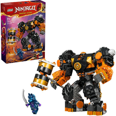 Lego LEGO Ninjago 71806 Coles Elementaire Aardemecha