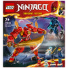 Lego LEGO Ninjago 71808 Kais Elementaire Vuurmecha