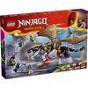 Lego LEGO Ninjago 71809 Egalt de Meesterdraak