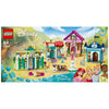 Lego LEGO Prinses 43246 Marktavonturen