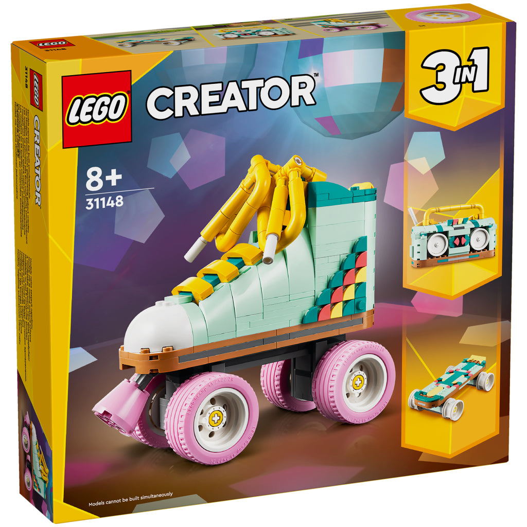 Lego LEGO Creator 31148 Retro Rolschaats