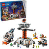 Lego LEGO City 60434 Ruimtebasis en Raketlanceringsplatform