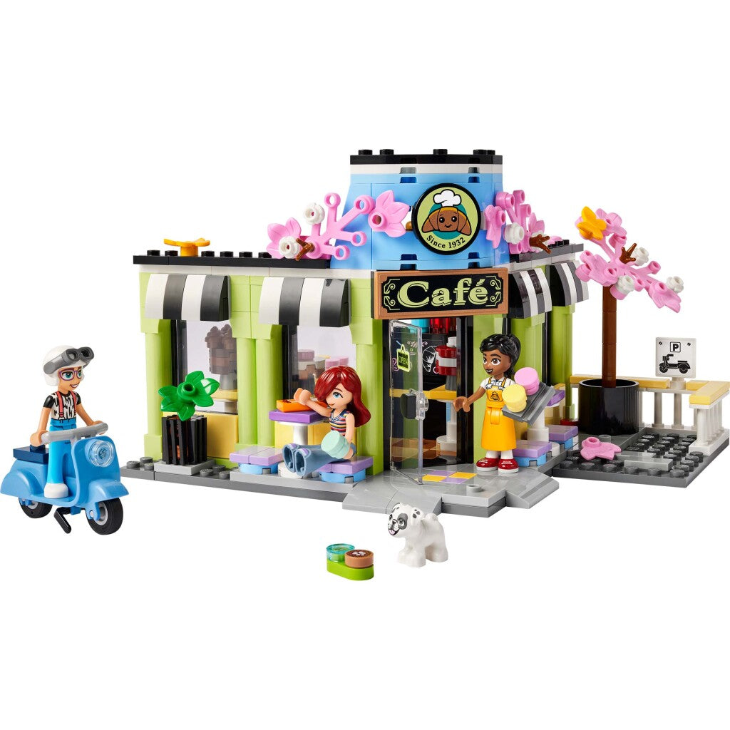 Lego 42618 Friends Heartlake City Cafe