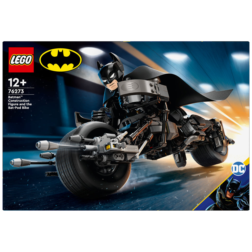 Lego 76273 Super Heroes DC Figure