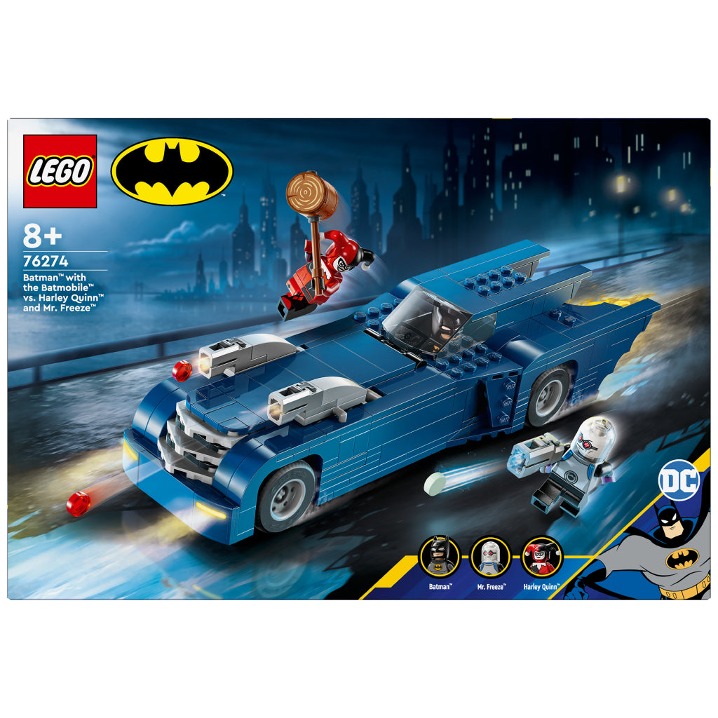 Lego 76274 Super Heroes DC Batmobile