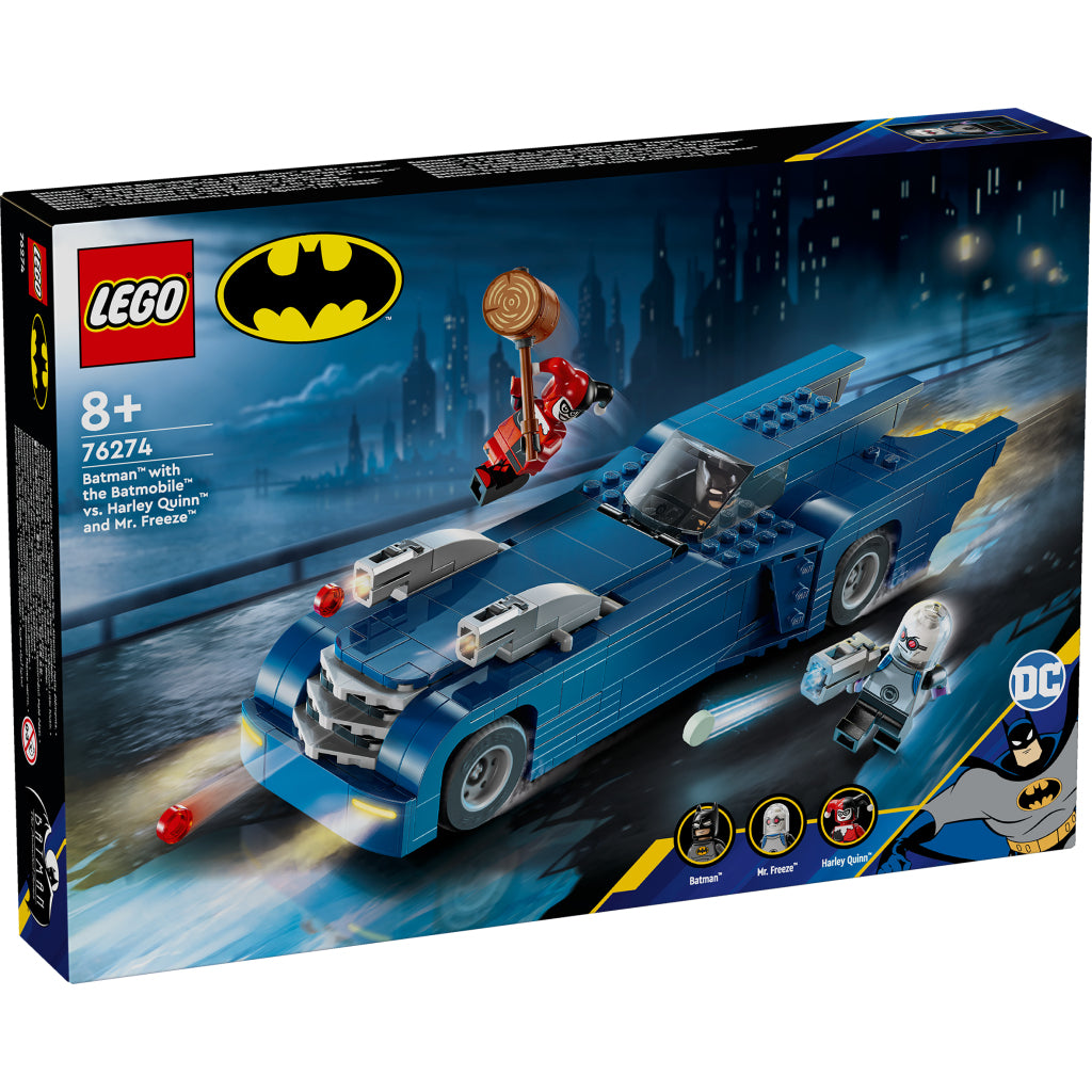 Lego 76274 Super Heroes DC Batmobile