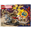 Lego LEGO Super Heroes 76280 Spider-Man vs. Sandman: Eindstrijd