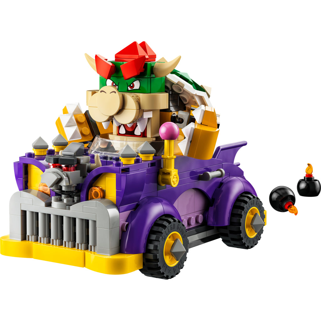 Lego LEGO Super Mario 71431 Uitbreidingsset: Bowsers bolide