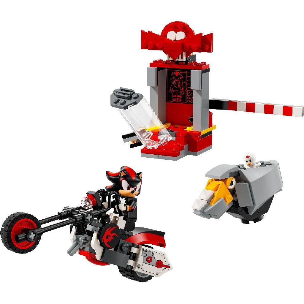 Lego LEGO 76995 Shadow the Hedgehog Ontsnapping