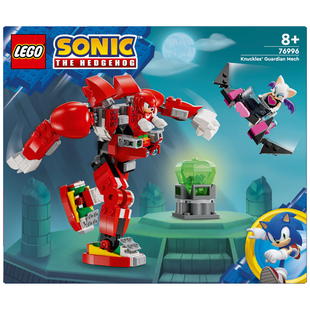 Lego LEGO 76996 Knuckles' Mechabewaker