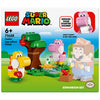 Lego LEGO Super Mario 71428 Uitbreidingsset: Yoshi's eigenaardige woud