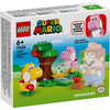 Lego LEGO Super Mario 71428 Uitbreidingsset: Yoshi's eigenaardige woud