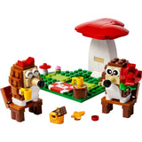 Lego seasonal 40711 egelpicknick - afbeelding 2